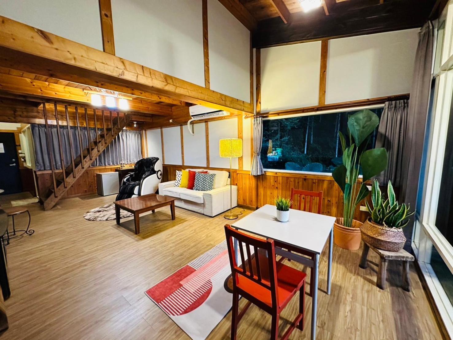 Yue Ya Villa Puli Exterior foto